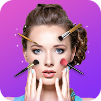 Beauty Makeup Camera & Editor