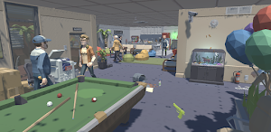 Office Dude Theft: Sandbox Screenshot 0