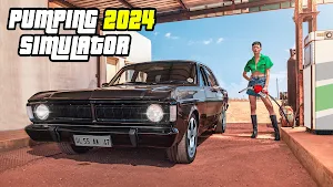 Gas Simulator Pumping Games 3D Screenshot 0