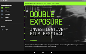 Double Exposure Film Festival Screenshot 2