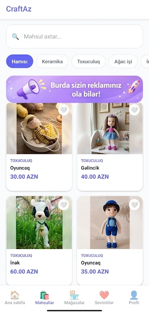 CraftAz Screenshot 1