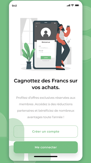 Mafidélité Screenshot 0