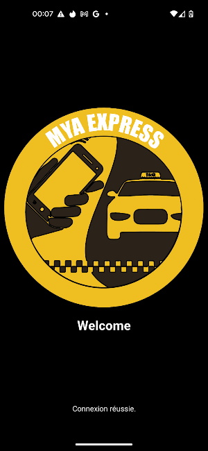 MYA EXPRESS Screenshot 0