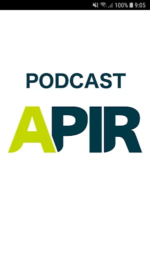 Podcast APIR Screenshot 0