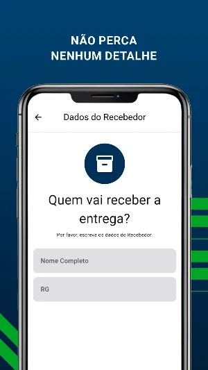 MaisLog Screenshot 3