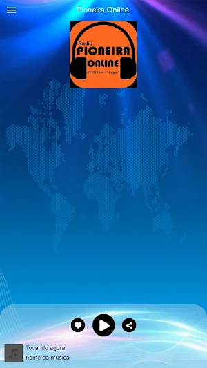 Pioneira Online Screenshot 0