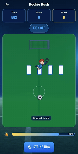 Goal Rush Screenshot 0