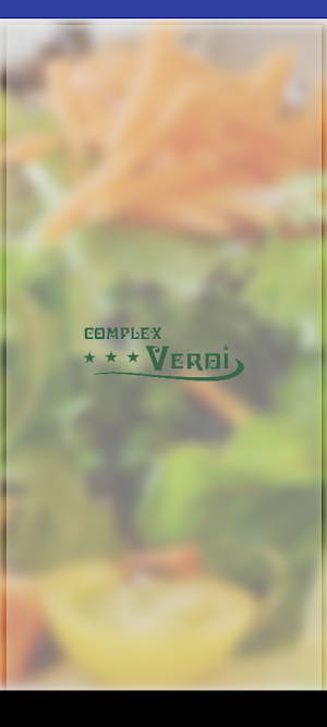 Restaurant Verdi Screenshot 3