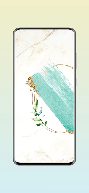 Water Color Live Wallpaper Screenshot 2
