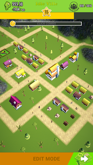 Idle Ville Screenshot 0