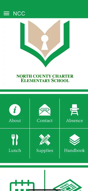 North County Charter Screenshot 0