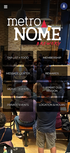 MetroNOME Brewery Screenshot 0