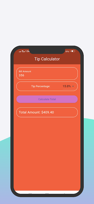 Tipify Screenshot 1