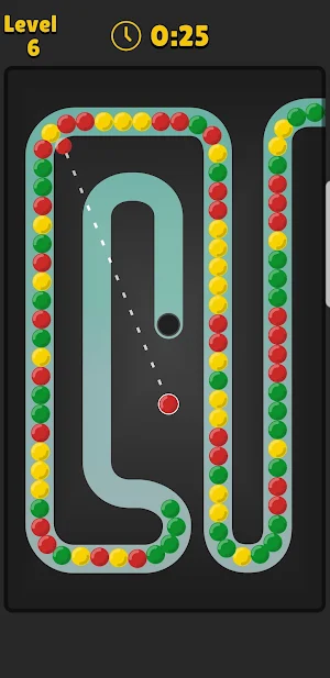 Ball Crawl Screenshot 3