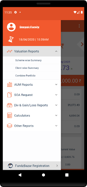 Astitva Investments Screenshot 2