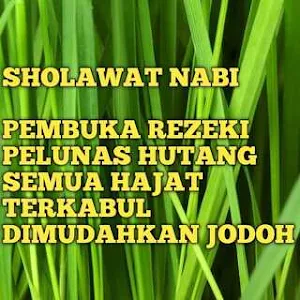 Sholawat Penarik Rezeki Screenshot 0