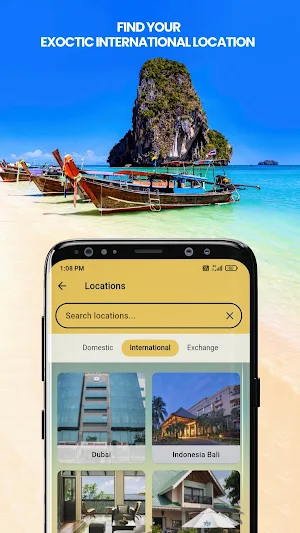 Caribbean Holidays INTL Screenshot 2