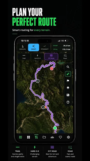 vuno Screenshot 1