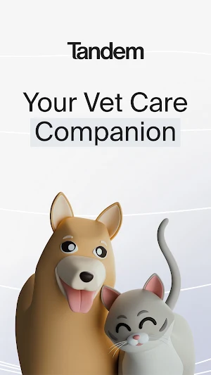 Tandem Vet Care Screenshot 0