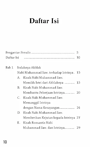Akhlak Al-Qur'an Akhlak Rasul Screenshot 1