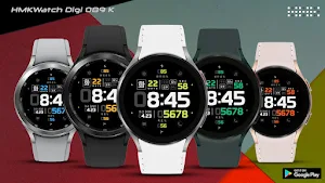 HMKWatch Digi 089 K Screenshot 0