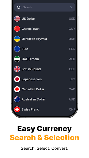 Currency Converter Pro Live Screenshot 2