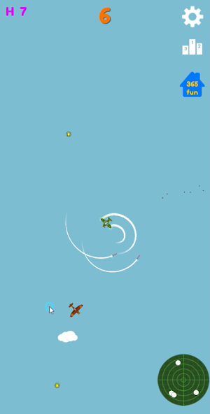[365fun] Mini Fighter Screenshot 1