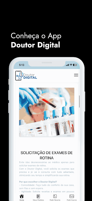 Doutor Digital | Dr Digital Screenshot 2