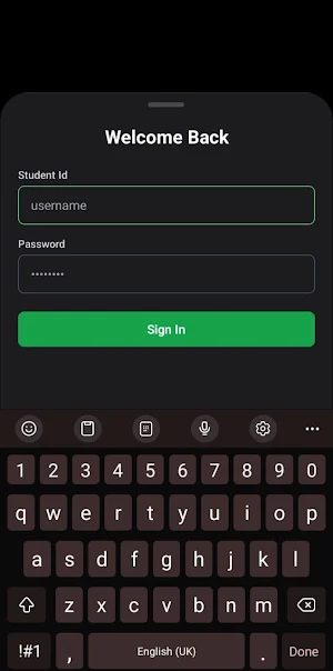 Portal Screenshot 1