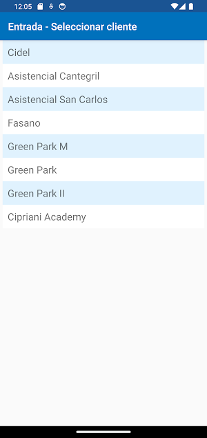 Cidel Screenshot 1