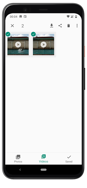 Status Saver Screenshot 1
