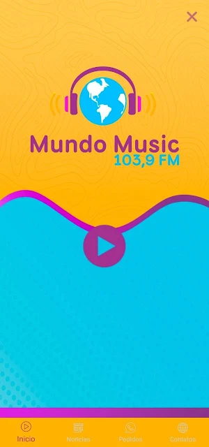 Mundo Music Screenshot 1