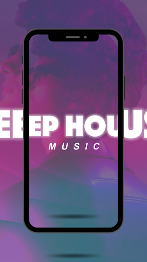 DEEP HOUSE MIX Screenshot 1