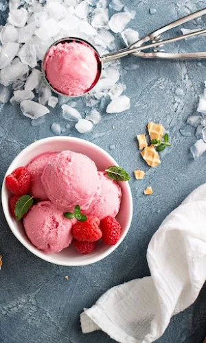 Ice Cream Wallpapers Screenshot 1