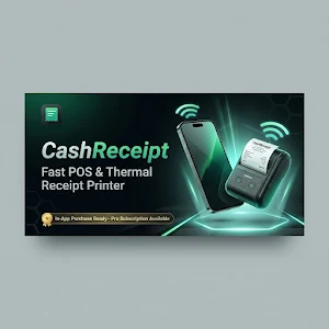 CashReceipt Screenshot 3