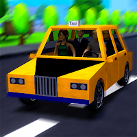 City Taxi Driving Simulator