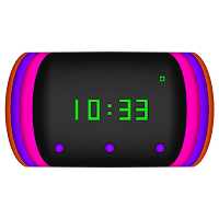 Alarm clock aknaviro