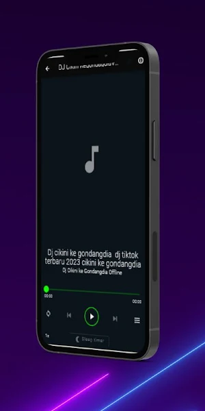 Lagu DJ Cikini KeGondangdia Screenshot 3