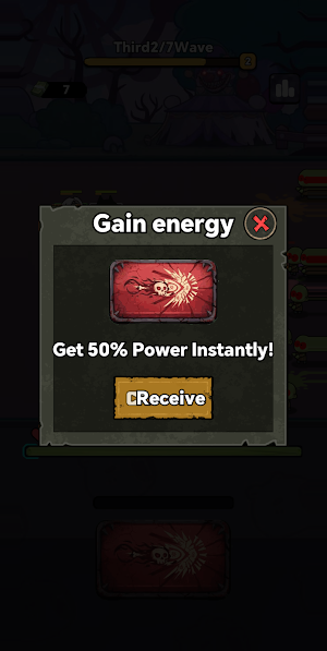 Merge Battle Tactics Screenshot 3