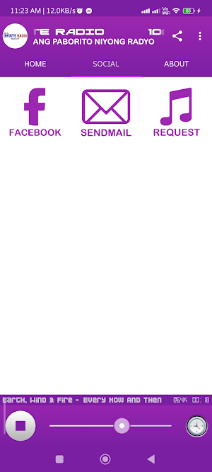 100.9 INFINITE RADIO BISLIG Screenshot 2