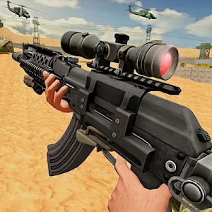 World of War Unknown Squad Free Firing Battle Screenshot 0