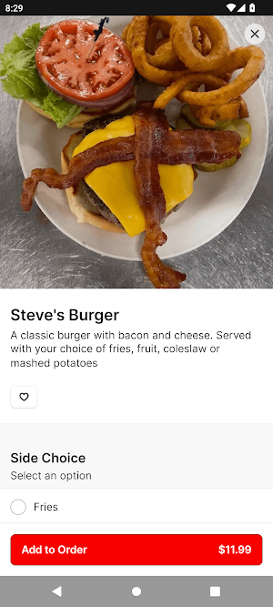 Steve's Place Screenshot 3
