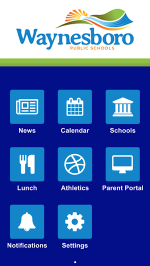 Waynesboro Public Schools Screenshot 0