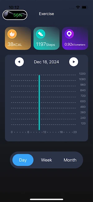 Rayin view Screenshot 1