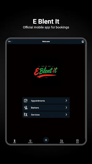 E Blent It Screenshot 3