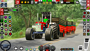 US Tractor Farming Simulator Screenshot 1