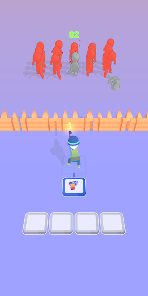 Merge Gun Screenshot 0