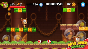 The Bear Adventure Screenshot 0