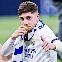 Federico Valverde 4K Wallpaper