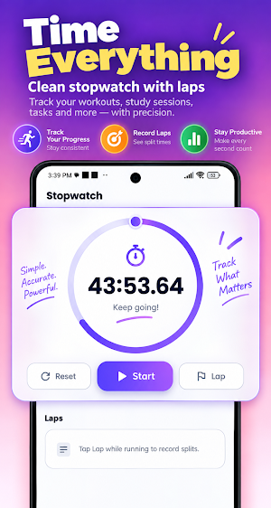 Super Alarm Clock & Sleep Screenshot 3